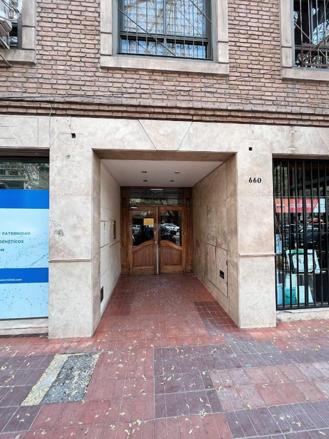 Departamentos Mitre Apartment Mendoza Exterior photo